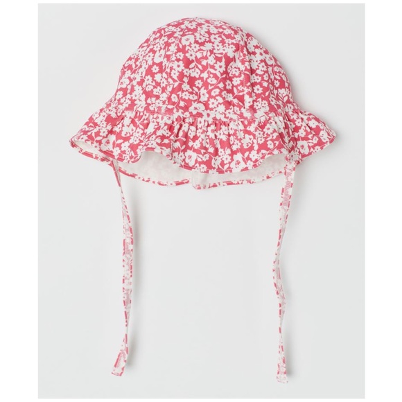 h&m baby sun hat